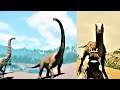 COLLISION COURSE | Learning the New Lands - Not Safe Here | Part 1 of 4