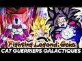 Cooler MF détruit le Goku Rush GT Guerriers Galactiques JP - DOKKAN BATTLE