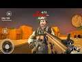Critical Sniper Gun Strike: Real Shooting Game : FPS Shooting  Android GamePla #2