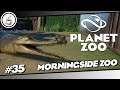 Das Gangesgavial Becken #35 «» Morningside Zoo 🇳🇿🐅 - PLANET ZOO | Deutsch German