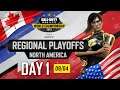 Day 1 North America Regional Playoffs (ENG) | Call of Duty®: Mobile World Championship 2021
