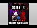 Death Battle:Downtown Dragon Showdown (FANMADE)
