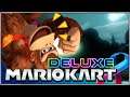 Del revés!!! | Mario Kart 8 Deluxe (Switch) | Castigo de Splatoon 2