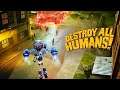 Destroy All Humans! - Official Psychokinesis Gameplay Trailer