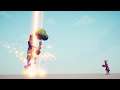 DIVINE ARBITER vs EVERY UNIT - Totally Accurate Battle Simulator TABS