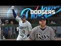 Dodgers vs Rays Game 6 | MLB 2020 World Series 10/27 - Los Angeles vs Tampa Bay Full Game (MLB 20)