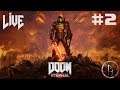 Doom Eternal-/Live/-Pokoli csávó a pokolfajzatok ellen!