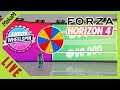 Dupla Wheelspin Tuning! #11 | Forza Horizon 4 | LIVE!