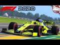 F1 2020 My Team Karriere #2 (T) - Der erste Roll-out 😱 - Let's Play F1 2020