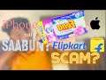 FENA SOAP for 55000 ? Flipkart SCAM ? iPhone 12 128GB for 55000 INR | Flipkart BIG BILLION DAYS 2021
