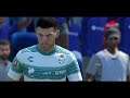 FIFA 21 - Getafe CF 0-0 Santos Laguna - Marisa Champions League 8 (Regular Time / Round Of 64)