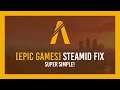 FIX Unable to find SteamID | Epic Games GTA V FiveM!