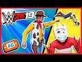 FORKY ROMPE A WOODY !!! 🔥 Royal Rumble 2 en WWE 2k19 Toy Story 4