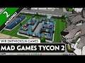 Forschungsabteilung - Mad Games Tycoon2 - Folge #2 - Angespielt