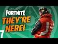 Fortnite: SEASON 7 LIVE! Battle Pass Reaction/Review/ FIRST THOUGHTS on Chapter 2: Season 7!!