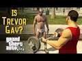 Franklin Asks Trevor If He's Gay | GTA 5