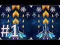 Galaxy Sky Shooting gameplay walkthrough 1 android & ios