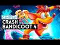 GAMEPLAY CRASH BANDICOOT 4 ¡YA lo hemos JUGADO! (PS4, Xbox One) Vuelve CRASH con una NUEVA AVENTURA