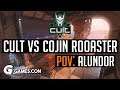 Gamescon 2019 - CULT vs Cojin Rooaster - ALUNDOR - Watchpoint Gibraltar