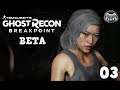 GHOST RECON BREAKPOINT | BETA | #03 - VERBÜNDETE | Ghost Recon Breakpoint Gameplay deutsch