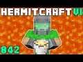 Hermitcraft VI 842 The Floor Is Lava! (Hermit Land Mini Game)