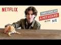 How to Care for Your Pet Lizard w/ Nathan Blair 🦎 We Can Be Heroes | Netflix After School
