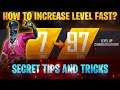 How To Increase Your Level Very FAST🔥 | Boost Your Free Fire Level | Tips & Tricks Garena Free Fire