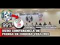 🏆🇲🇽⚽ Hubo conferencia de prensa en Cordoba Veracruz, Cordoba F.C  confirma que solo faltan detalles