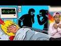 I was in a COMA but I heard EVERYTHING A TRUE story animation