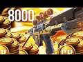I Went On A Crazy 8000 Cod Points SPENDING SPREE