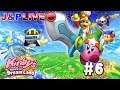 J&P Live: Kirby's Return to Dream Land #6 c/ Ashe-Yusenko
