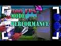 JE TEST LA QUALITE MAXIMALE DE MON PC AVEC LE MODE PERFORMANCE SUR FORTNITE ! (PC MEGAPORT)