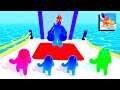 Join Blob Clash 3D Gameplay Walkthrough (iOS, Android) #shorts Ep221