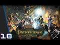 Kobolds vs Mites - Pathfinder Kingmaker: Episode 10