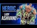LADY ASHVANE | Heroic Eternal Palace | WoW Battle for Azeroth 8.2 | FinalBossTV