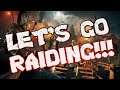 LET'S GO RAID OTHER CHANNELS!