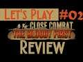 Let's Play Close Combat: The Bloody First Review [deutsch]: "Feuer frei!" #02