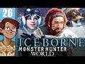 Let's Play Monster Hunter World: Iceborne Part 26 - Acidic Glavenus