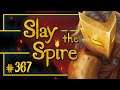 Let's Play Slay the Spire: The Hard Relic Carry | Ascension 15 - Episode 367