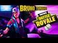 Live Fortnite - Partida Solo Haja Coração