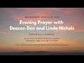 March 10, 2021 - Evening Prayer with Deacon Don and Linda Nichols