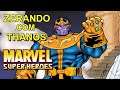 Marvel Super Heroes Thanos playthrough - Xbox Series X