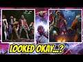 Marvel's Guardians Of The Galaxy Game Looks Okay...? - NEW Square Enix Game!