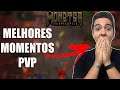 MELHORES MOMENTOS NO PVP (Highlights MPK) MonsterPK Priston Tale
