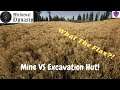 Mine VS Excavation Hut! 🌚 Medieval Dynasty How To 🌚 What The Flax S2 E2