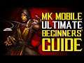MK MOBILE ULTIMATE BEGINNERS GUIDE | ALL YOU NEED TO KNOW ABOUT CARDS, SOULS, TALENTS & MORE