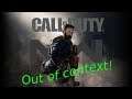 ModernWarfare - Out of Context with AngrySlugProductions