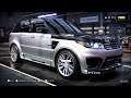 Need for Speed Heat - Land Rover Range Rover Sport SVR 2015 (Mansory) - Customize | Tuning Car HD