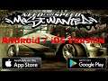 Need for Speed Most Wanted Mobile -  NFS Most Wanted (Android and iOS)