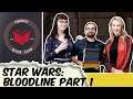 Nerdist Book Club - Star Wars: Bloodline Part 1
